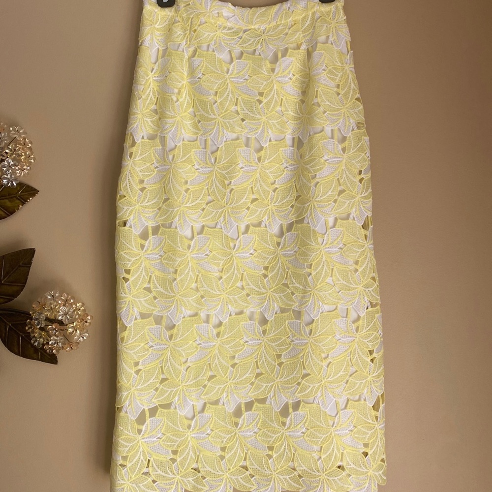 Anthropologie Sunday in Brooklyn Maxi Floral Skirt